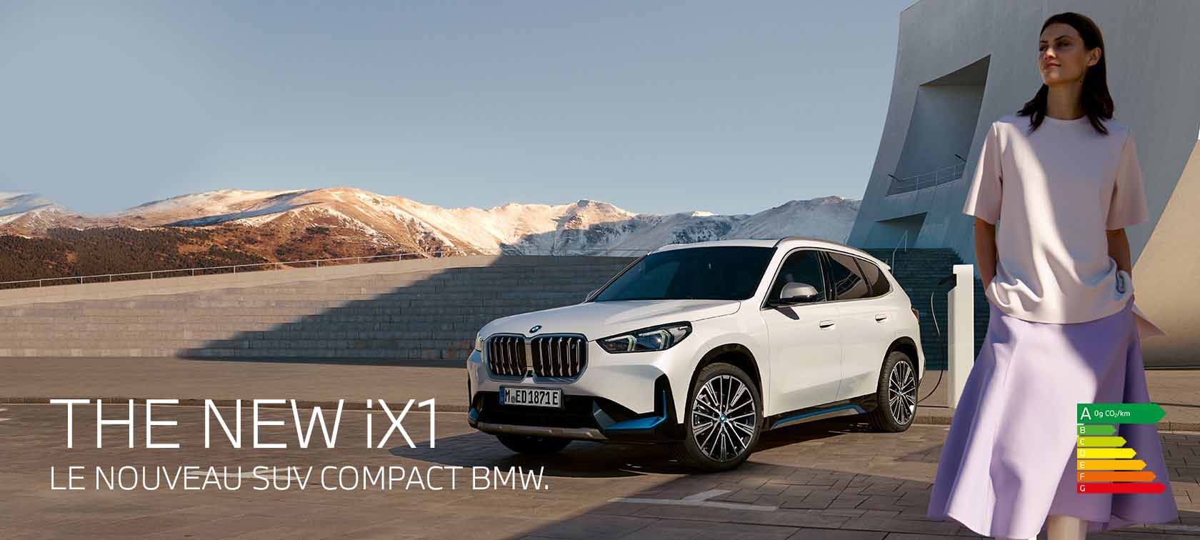 Nouvelle BMW X1